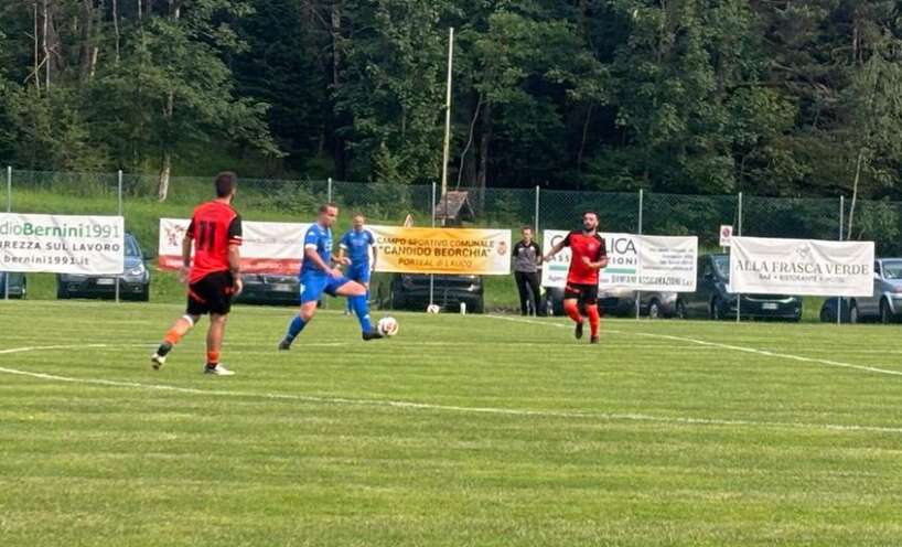 L'Ancora frena la volontà del Lauco di ritrovare la vittoria ...